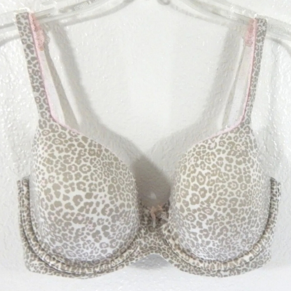Victoria's Secret Body by Victoria Lined Demi